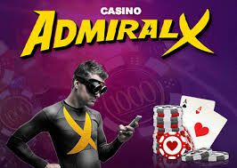 Обзор официального казино Admiral X: игры на ПК, бонусы и регистрация Обзор официального казино Admiral X: игры на ПК, бонусы и регистрация
