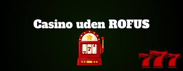 Spillevirksomheder uden ROFUS -- Ideale spil uden ROFUS